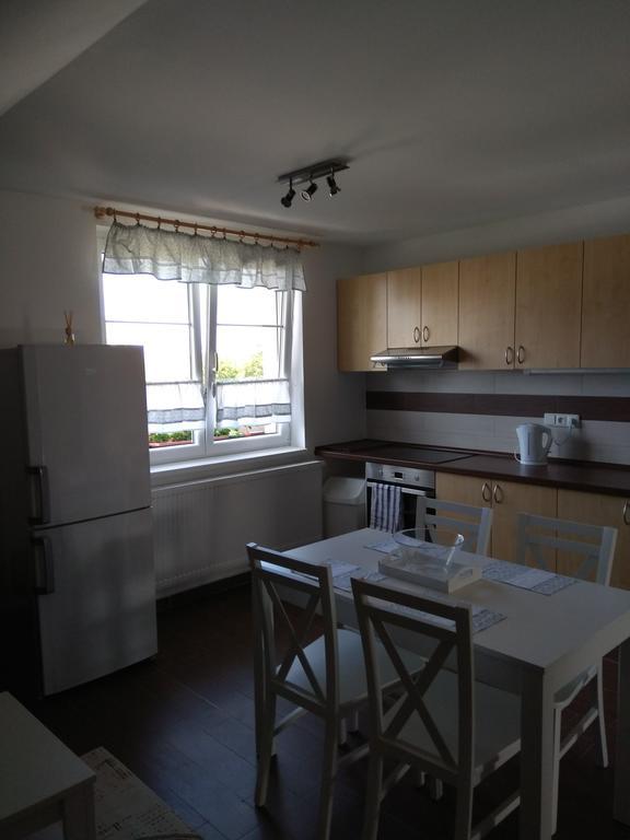 Apartmany Pod Lesem Bohutín 外观 照片
