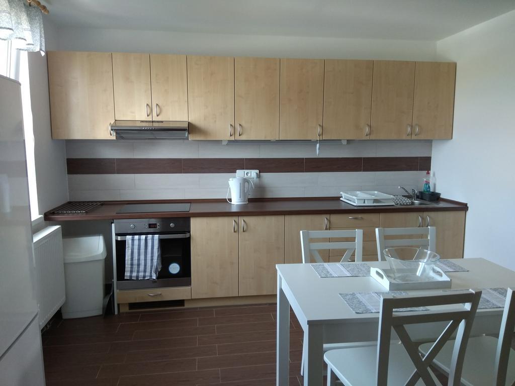 Apartmany Pod Lesem Bohutín 外观 照片