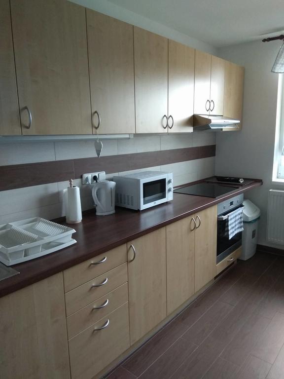 Apartmany Pod Lesem Bohutín 外观 照片