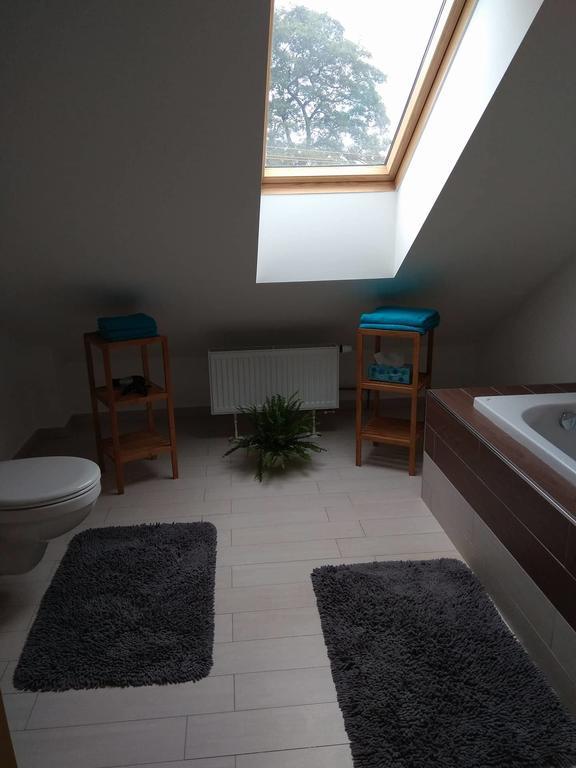 Apartmany Pod Lesem Bohutín 外观 照片